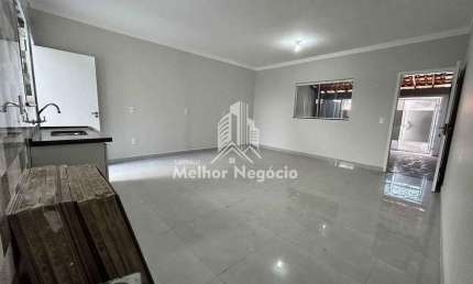 Casa com 3 dorms, Residencial Guairá, Sumaré - R$ 350.000 mil, Cod: RRCA2643