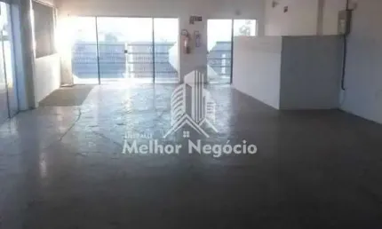 Galpão / Barracão à venda com 02 salões comerciais e 01 casa nos fundos, no bairro Cidade Jardim II, em Americana, SP - CÓD: RBA0004_LMN
