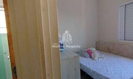 CÓD:3RAP4198 - Apartamento 02 Dormitórios à Venda, Jardim Recanto dos Sonhos, Sumaré, SP - Ótima Oportunidade!