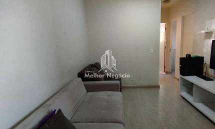 CÓD:RRAP4198 - Apartamento 02 Dormitórios à Venda, Jardim Recanto dos Sonhos, Sumaré, SP - Ótima Oportunidade!