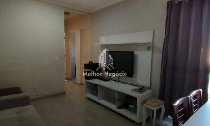 Apartamento 02 Dormitórios à Venda, Jardim Recanto dos Sonhos, Sumaré, SP - Ótima Oportunidade!