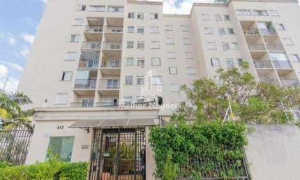 CÓD:3RAP3940 - Apartamento à venda com 3 dormitórios (quartos), Jardim Paranapanema, Campinas, SP
