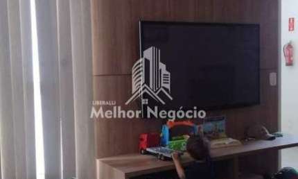 CÓD:3RAP3528 - Apartamento à venda, Ondas, Piracicaba, SP