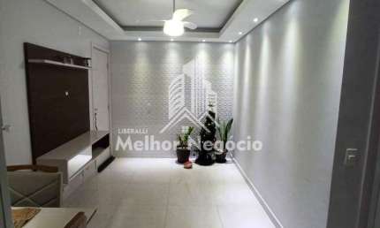 Apartamento à venda, 02 quartos, sala para 02 ambientes, Loteamento Kobayat Líbano, Piracicaba, SP