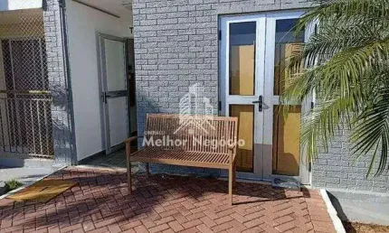 AP1889 Apartamento à venda com 2 dormitórios. Parque Jambeiro, Campinas, SP. Excelente localização