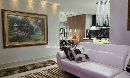 Apartamento à venda, Nova América, Piracicaba, SP - COD: 3RAP3194_LMN