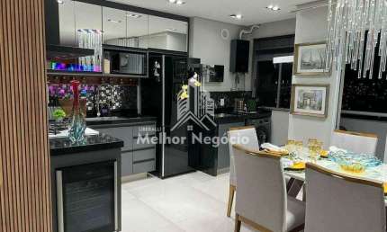 Apartamento à venda, Nova América, Piracicaba, SP - COD: RRAP3194_LMN