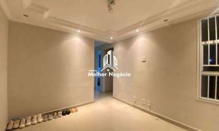 Apartamento à Venda com 2 dormitórios no Condomínio Residencial Veredas, no Jardim Monte Alto, em Campinas, SP AP2190