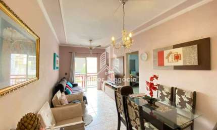 Apartamento à venda com 2 dormitórios sendo 1 suíte, sala para 2 ambientes com sacada. Vila Industrial, Campinas, SP AP1844