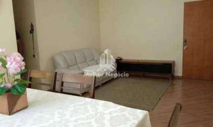 Apartamento à Venda com 02 dormitórios, Bonfim Campinas, SP