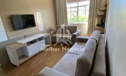 Apartamento à venda, Vila Industrial, Campinas, SP - COD: RRAP3267_LMN