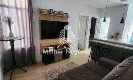 Apartamento à venda, Residencial Moradas do Valle, Campinas, SP - COD: 3RAP3093_LMN