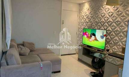 Apartamento à venda, Jardim do Lago Continuação, Campinas, SP - COD: RAP3003_LMN