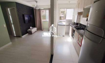 Apartamento à venda, Parque Yolanda (Nova Veneza), Sumaré, SP - COD: RRAP3007_LMN