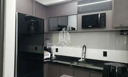 Apartamento à venda, Parque Gabriel, Hortolândia, SP - COD: RRAP2859_LMN