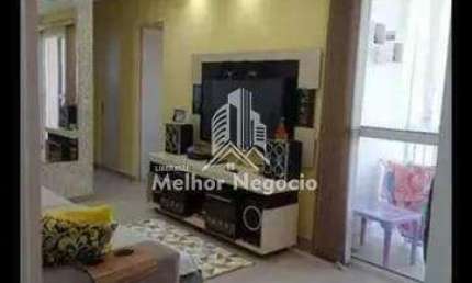 Apartamento com 2 quartos à venda na Rua Manoel João da Silva, 155, Vila Inema, Hortolândia
