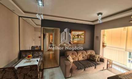 Apartamento à Venda 2 Quartos, Jardim Alto da Boa Vista, Valinhos, SP Excelente localização - CÓD: 3RAP2523_LMN