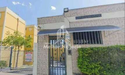 Apartamento à venda com 2 dormitórios (quartos), Parque Residencial Vila União, Campinas, SP - Excelente localização! - CÓD: RRAP2802_LMN
