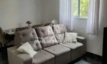 Apartamento à venda com 2 dormitórios (quartos), Parque Residencial Vila União, Campinas, SP - Excelente localização! - CÓD: RAP2802_LMN
