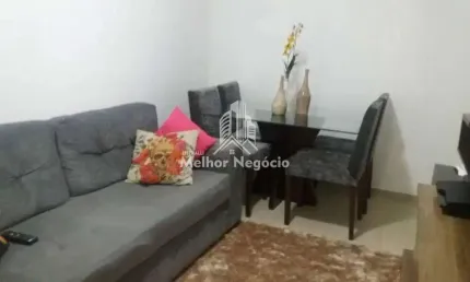 Apartamento à venda, com 02 dormitórios (Quartos), Cond. Parque Pallas Bairro Campestre, Piracicaba SP - CÓD: RRAP2779_LMN