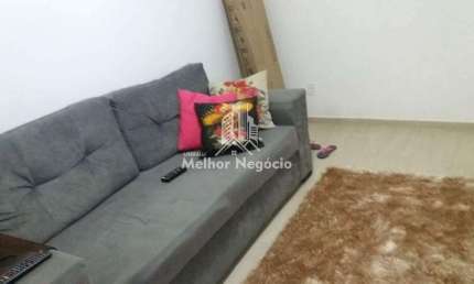 Apartamento à venda, com 02 dormitórios (Quartos), Cond. Parque Pallas Bairro Campestre, Piracicaba SP - CÓD: RAP2779_LMN