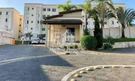 Apartamento à venda com 2 dormitórios (quartos), Jardim Márcia, Campinas, SP - Excelente localização!!! - CÓD: RRAP2772_LMN