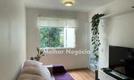 Apartamento à Venda com 03 dormitórios, Jardim do Vovô, Campinas, SP - R$265 mil - CÓD: RRAP2553_LMN