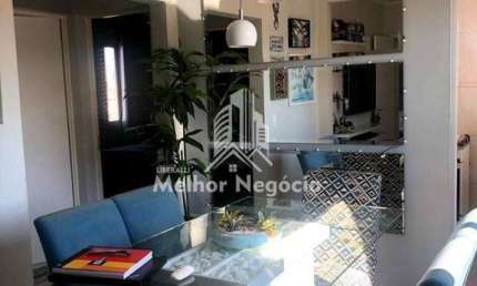Apartamento à Venda 57m, 2 Quartos, Parque Itália, Campinas, SP - CÓD: RRAP2511_LMN
