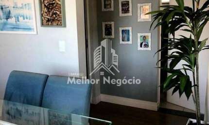 Apartamento à Venda 57m, 2 Quartos, Parque Itália, Campinas, SP - CÓD: RAP2511_LMN