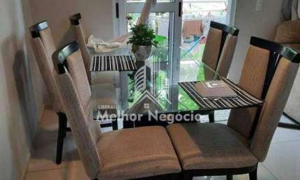 Apartamento à Venda, 3 Quartos C/1 Suíte, Excelente localização, Jardim Santa Rosa, Valinhos, SP - CÓD: 3RAP2805_LMN