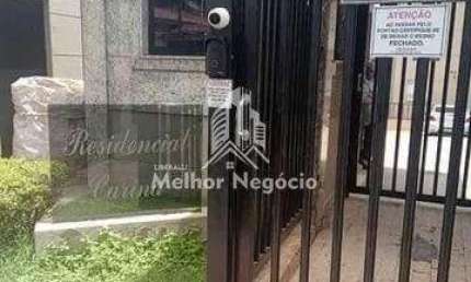 Apartamento à venda com 2 dormitórios, Vila Industrial, Campinas, SP - Ótima localização!!! - CÓD: RRP2118_LMN