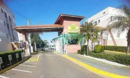 Apartamento à venda, Jardim Recanto dos Sonhos, Sumaré, SP. Condominio Porto Belo, Apartamento com 2 quartos,1 banheiro ,1 vaga de garagem - CÓD: RRAP2205_LMN