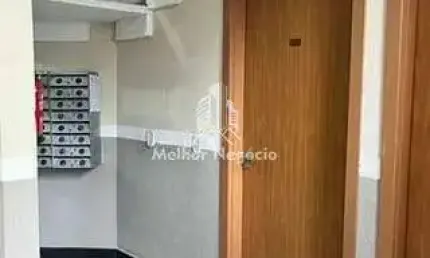 Apartamento à venda 2 dormitórios. Condomínio com lazer completo e excelente localização, Pompéia, Piracicaba, SP - 3RAP2458_LMN