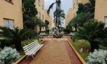 Apartamento à venda com 2 dormitórios (quartos), Parque Bandeirantes I (Nova Veneza), Sumaré, SP - CÓD: RAP2393_LMN