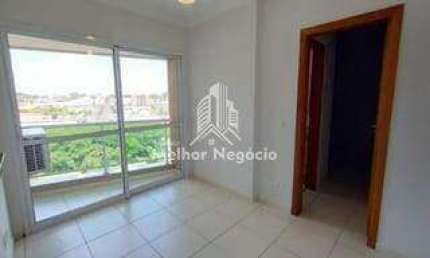 Apartamento à venda, com 1 dormitórios (quarto), Vila Independência, Piracicaba, SP - R$276.900 MIL - CÓD: RRAP1879_LMN