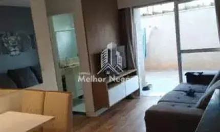 Apartamento Garden à venda, 2 dormitórios, Condomínio Di Forli, Parque São Matheus, Piracicaba, SP - R$ 233.900 mil - CÓD: RRAP0003_LMN