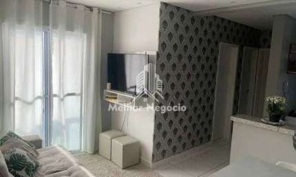 Apartamento à venda, Jardim Novo Maracanã, Campinas, SP