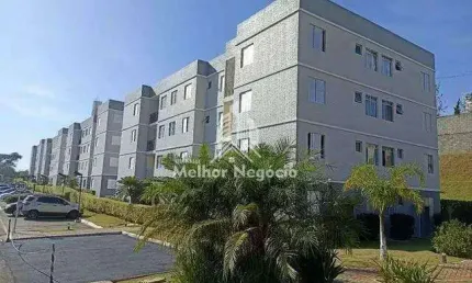 Apartamento à venda com 2 dormitórios. Parque Jambeiro, Campinas, SP. Excelente localização.