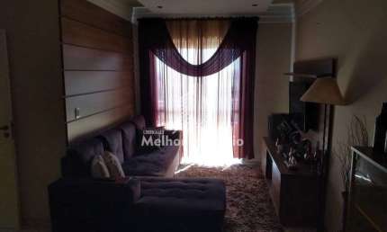 Apartamento com 3 dorms, Morumbi, Paulínia - R$ 572.500 mil, Cod: 3RAP2124