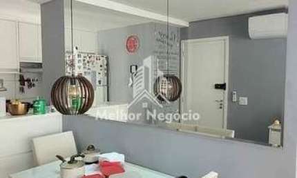 Apartamento com 2 dorms, Jardim das Colinas, Hortolândia - Cod: AP2299