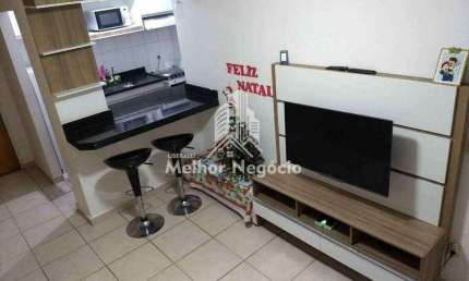 Apartamento com 2 dorms, Jardim Parque Jupiá, Piracicaba - R$ 153.500 mil, Cod: RRAP3177