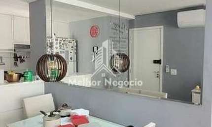 Apartamento com 2 dorms, Jardim das Colinas, Hortolândia - R$ 290 mil, Cod: RRAP2299