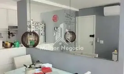 Apartamento com 2 dorms, Jardim das Colinas, Hortolândia - R$ 50 mil, Cod: 5RAP2299