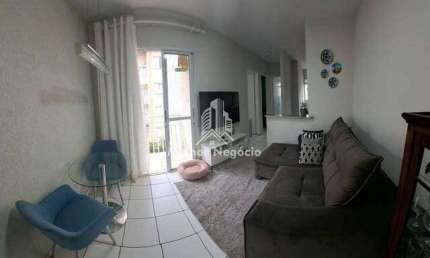 Apartamento com 2 dorms, Jardim Tamoio, Campinas - R$ 208.000 mil, Cod: 3RAP2450