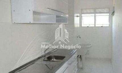 Apartamento com 2 dorms, Condomínio Residencial Viva Vista, Sumaré - R$ 264.700 mil, Cod: RRAP2538