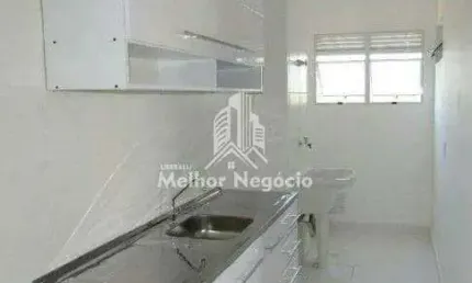Apartamento com 2 dorms, Condomínio Residencial Viva Vista, Sumaré - R$ 264.700 mil, Cod: 3RAP2538