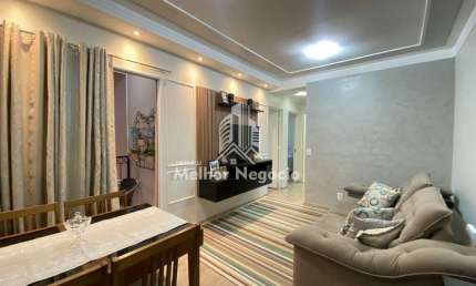 Apartamento com 2 dorms, Parque São Jorge, Campinas - R$ 210.000 mil, Cod: AP2605
