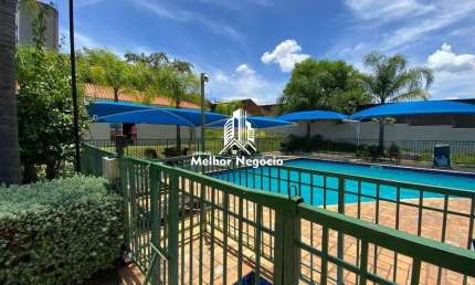 Apartamento à Venda: 02 Dormitórios - Condomínio Vivenda Girassol, Hortolândia/SP