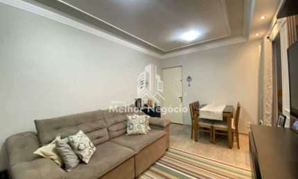 Apartamento com 2 dorms, Parque São Jorge, Campinas - R$ 210.000 mil, Cod: 3RAP2605