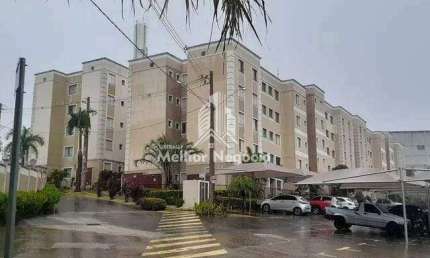 Apartamento com 2 dorms, Jardim Márcia, Campinas - R$ 185 mil, Cod: AP2941